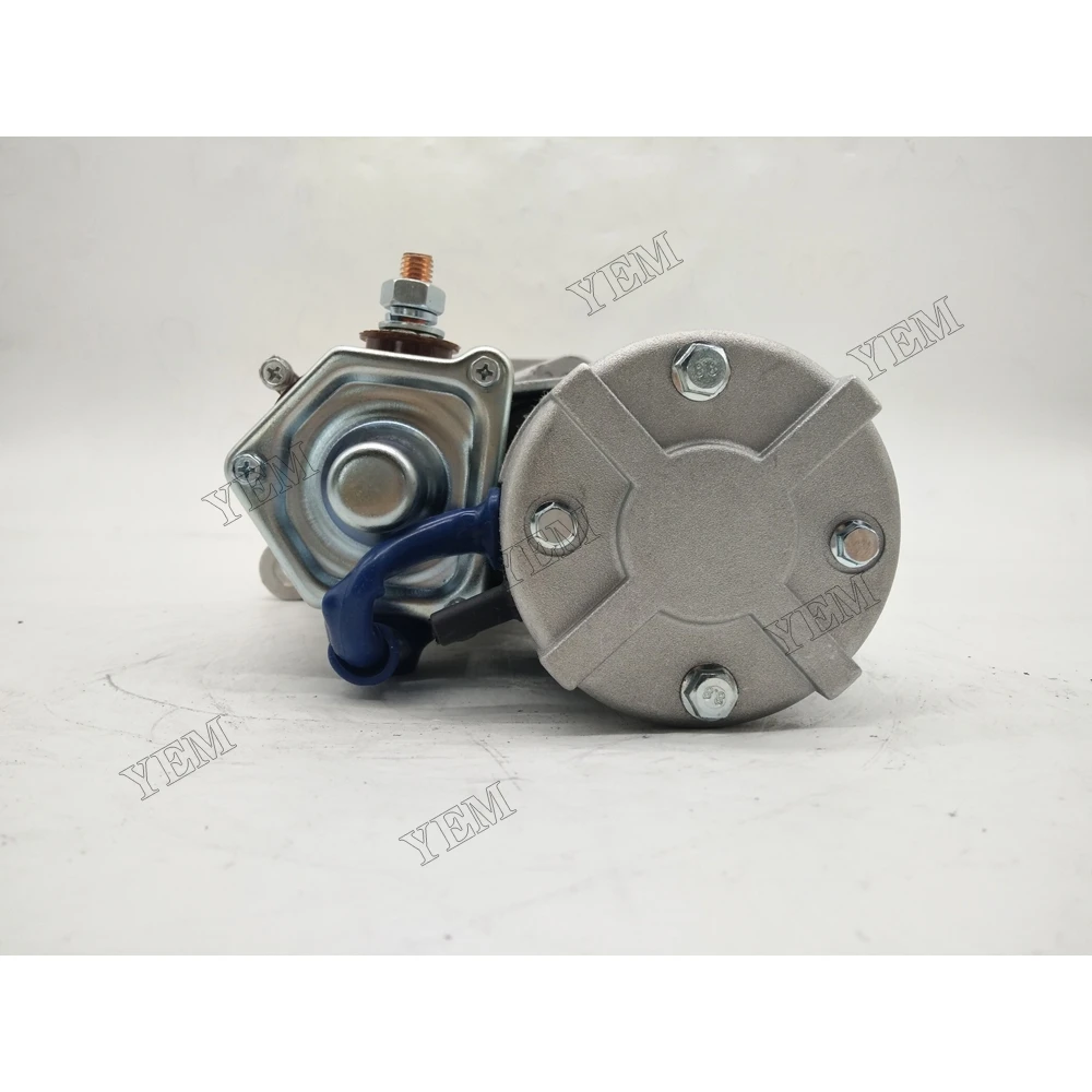 Starter Motor for Hino Engine Parts Factory 4