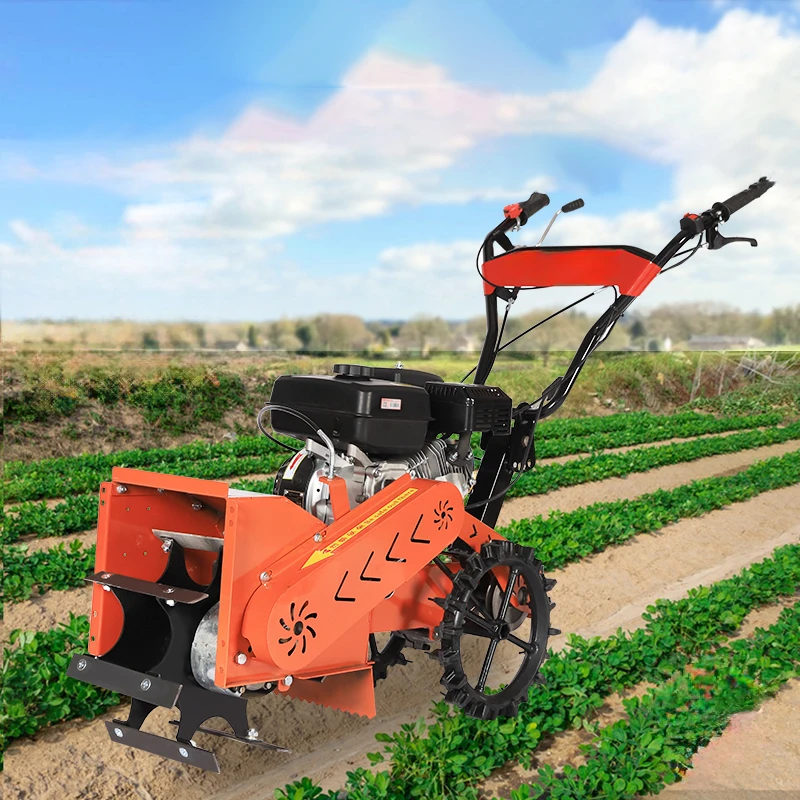 Nigeria-Hand-Held-Weeding-Machine-Mini Small Farm Weed Cutting Machine Weed Knife Machine