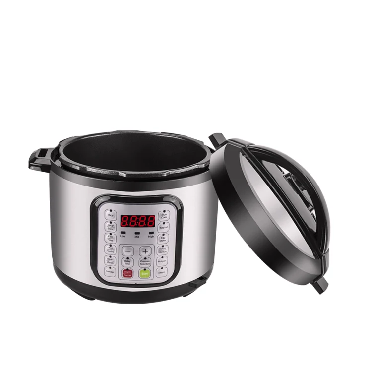 Rice Cooker Midea Pressure Cooker Price Stainless Steel Inner Auto