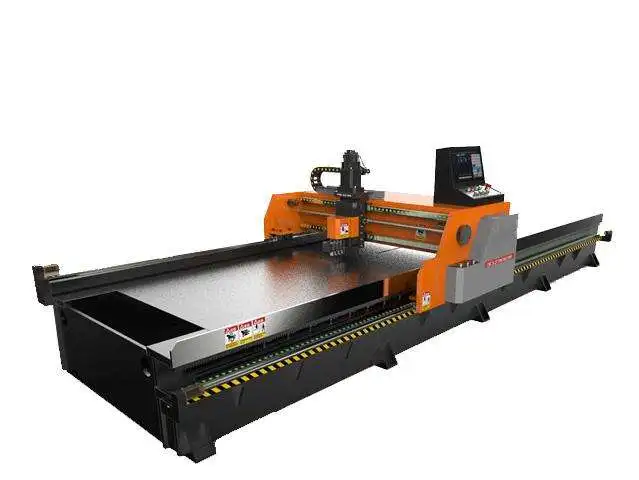 High Quality CNC Horizontal  Sheet V Grooving Cutting Machine