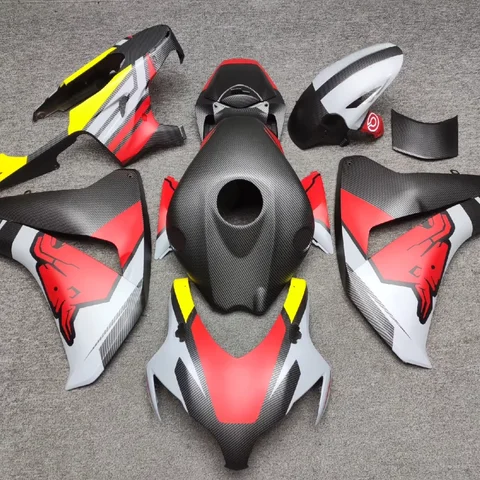 Fairings Honda CBR 1000 RR for Honda CBR1000RR 2008 2009 2010 2011  Bodywork Injection Panels Abs Plastic Motorcycle Fairing Kit