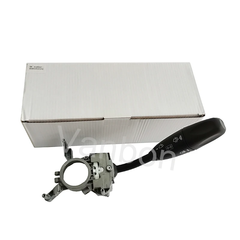 Turn Signal Combination Switch For Mercedes C32 C240 C230 CLK55 – OEM 0005452310 – Realray