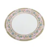 Pink 11 French Showroom Plate