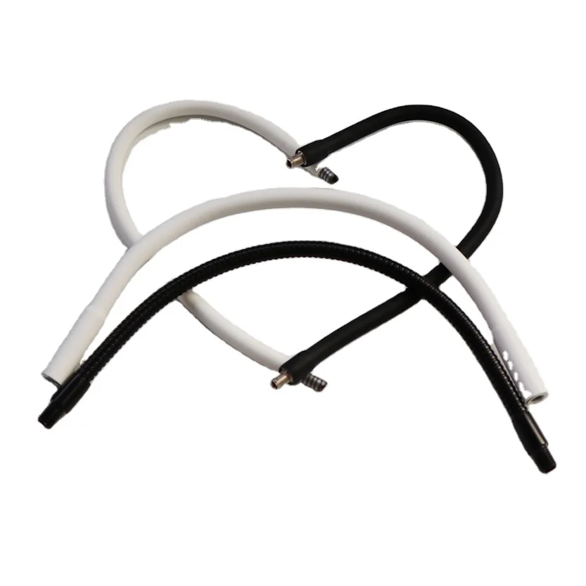 Gooseneck Tubing As Per Your Specifications Chrome Finished Flexible Metal Hardware Parts Gooseneck Flexible Tube/ Pipe