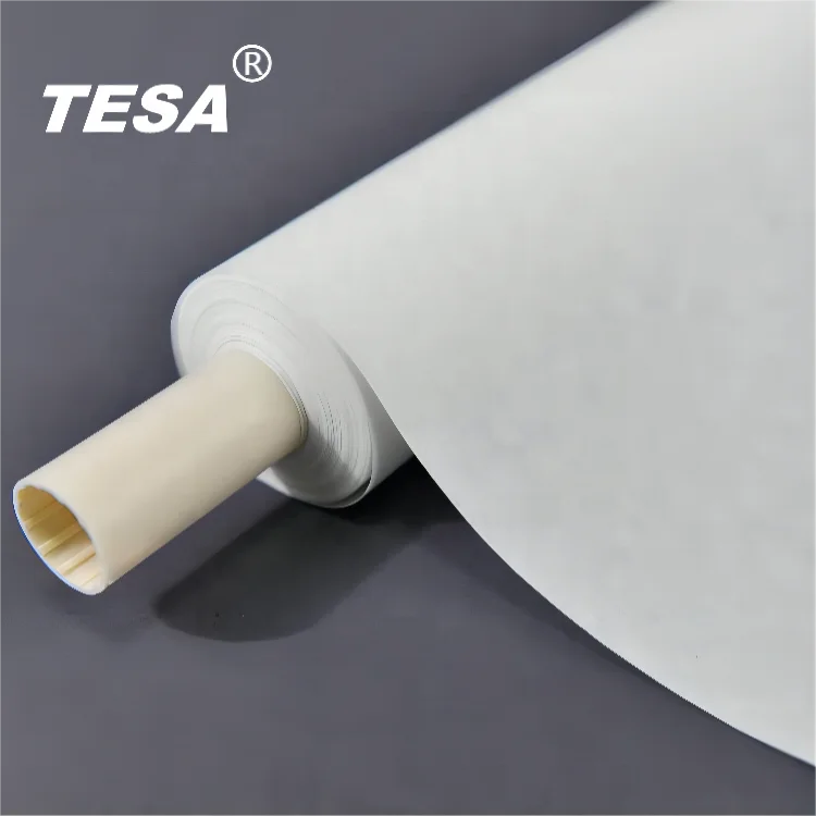 Оптовая продажа, рулон трафарета для чистки SMT, Нетканая ткань для печати