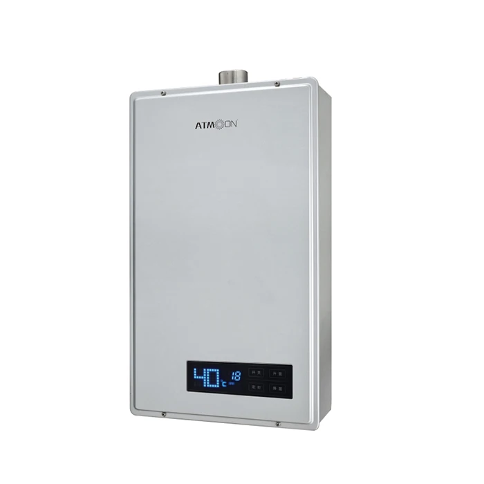 26l Have Inmetro Certificat Balanced Type Gas Water Heater - Buy ...