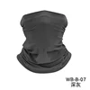 WB-B-07 Dark Gray