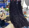 paquete rizado de pixie