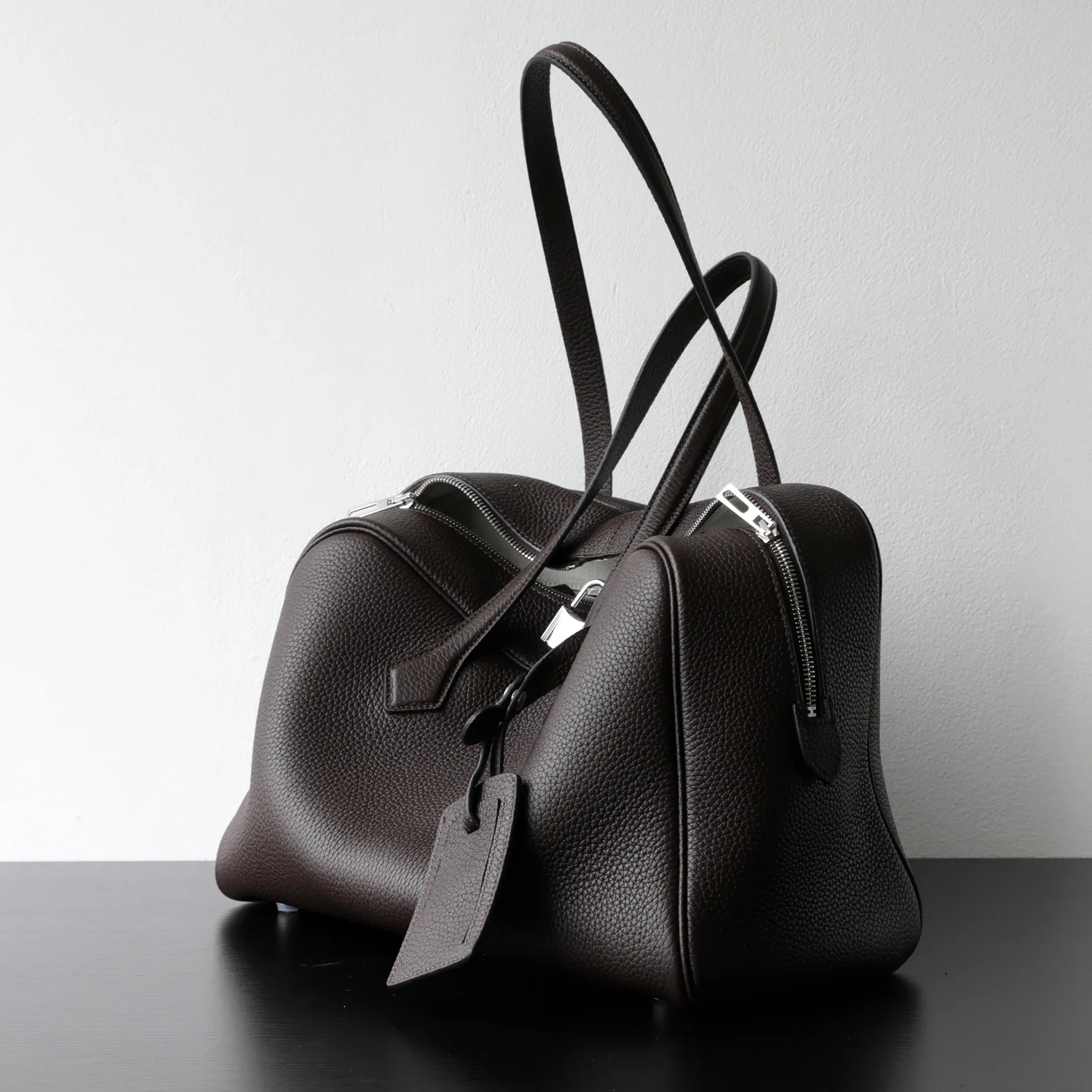 Shop High Quality Boston Bag - Genuine Leather & Waterproof