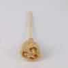 Lotus heart cup brush