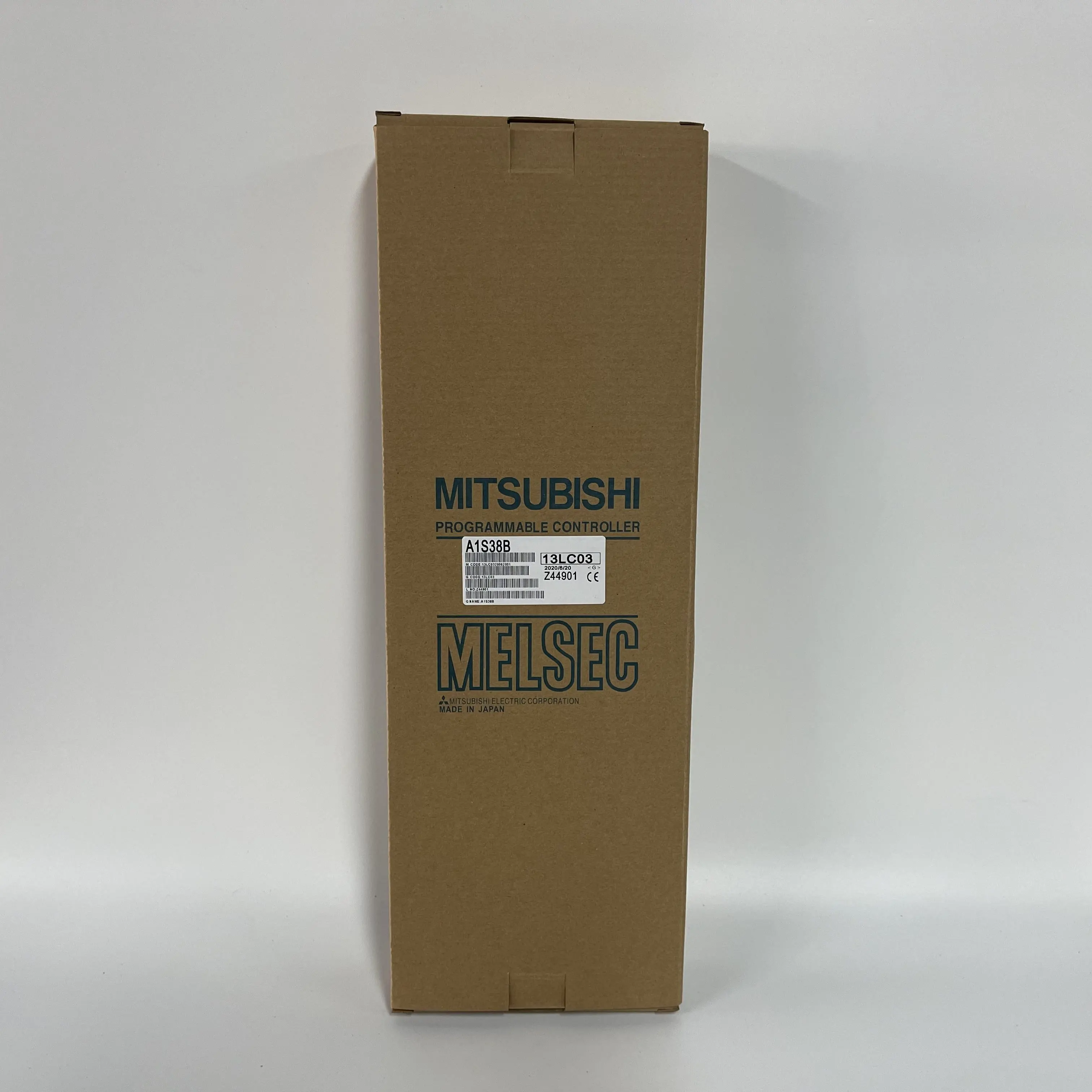 Mitsubishi Programmable Controller Base Unit A1S38B