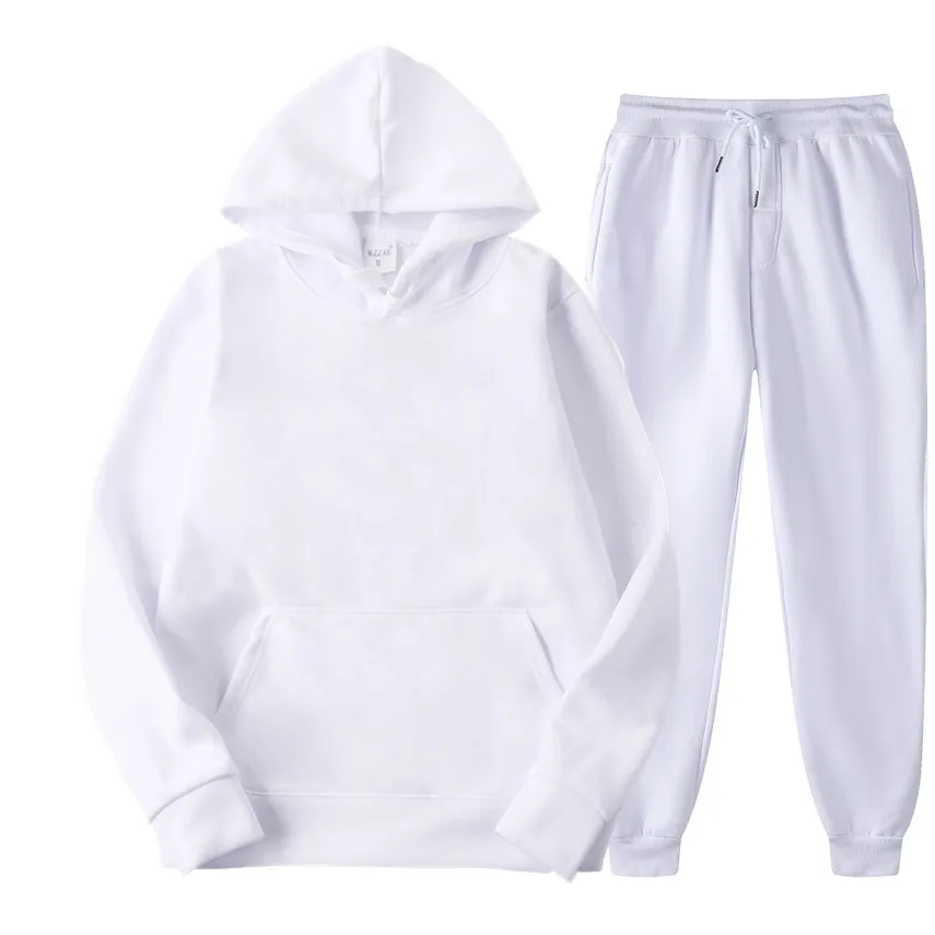 2021 Fashion Men's And Women's Man Sport Wear  Embossed Hoodies Street Celebrity Group Custom Jogging Sportswear