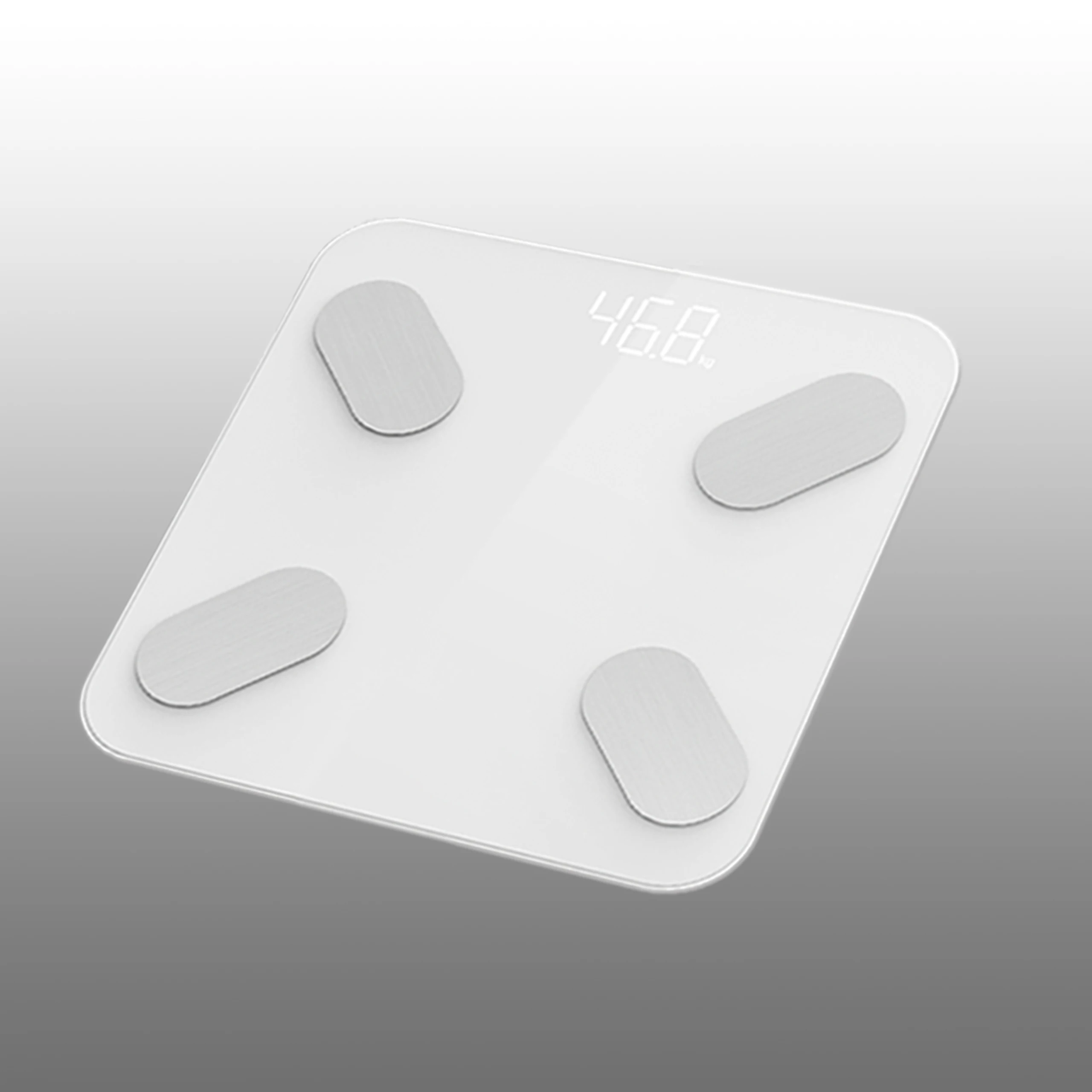 Bodyfat Diagnostic Analyzer Smart Scales Body Fat Smart Phone App