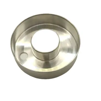Custom service  cnc milling parts strict tolerance precision lathe machined anodized aluminum milling turning parts