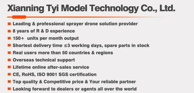 H16 10KM Remote Control 50kg Payload Drone 6 Axis Cargo Transport Drone with GPS Long Range Delivery Drone supplier