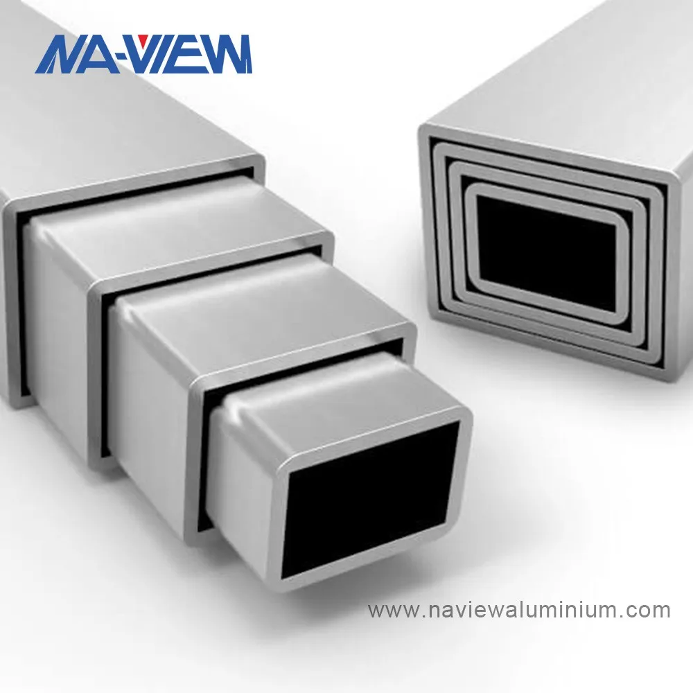 thumbnail image 2 of 1-1/2" X 24" Steel Telescoping Square Tube – .105 Wall Thickness – Made In USA 2 of 4