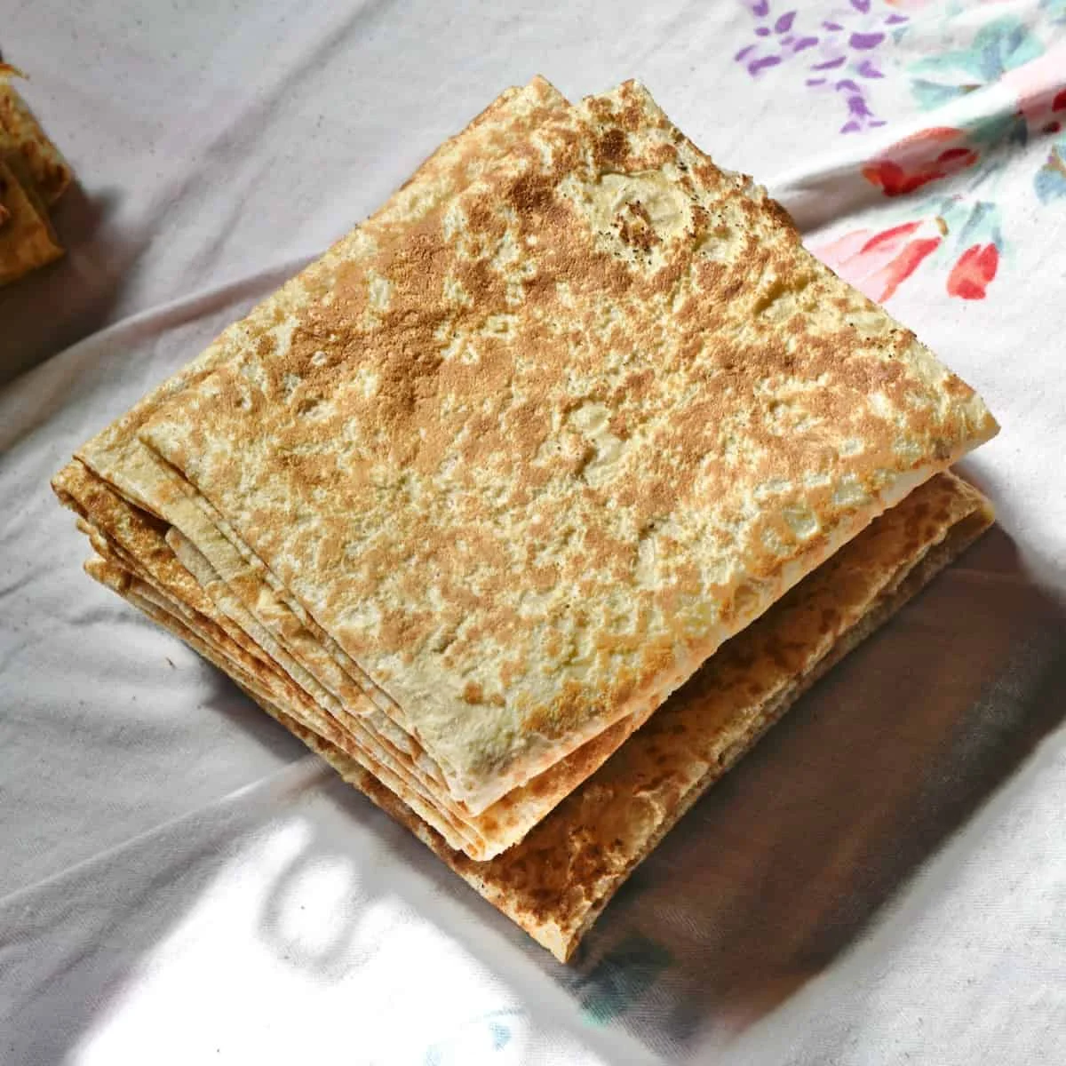 Lebanes Roti Automatic Lebanese Tortilla Pita Chapati Tortilla Roti Saj Bread Making ...