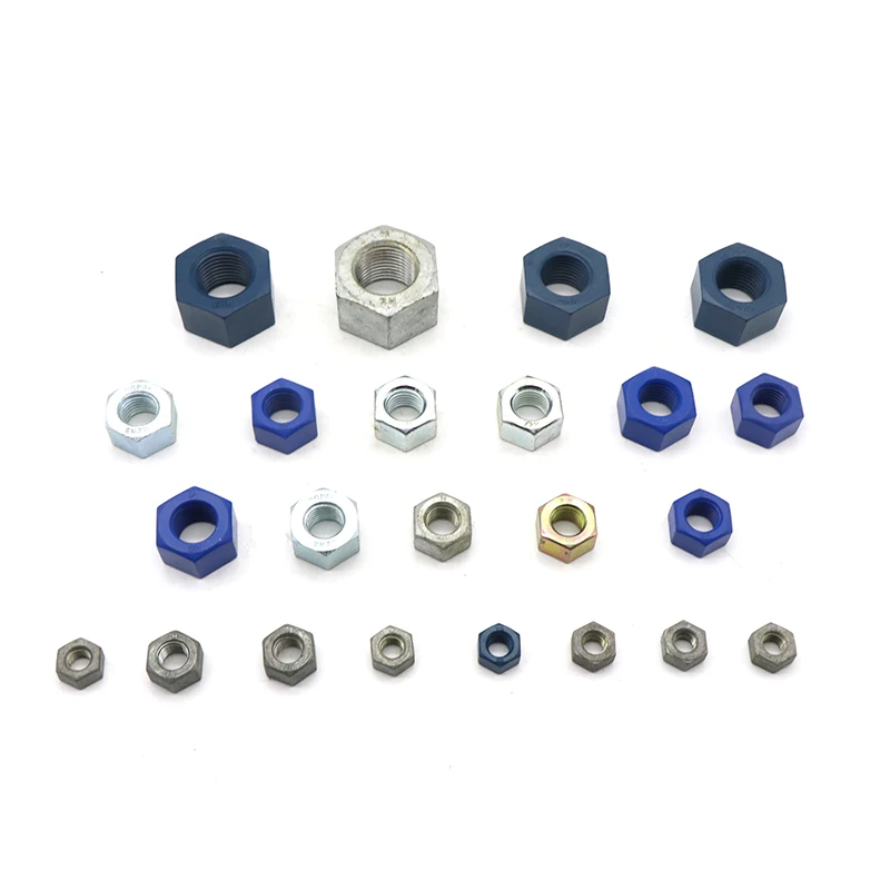 ASTM A194 With for Heavy Hex Nut M8-M60