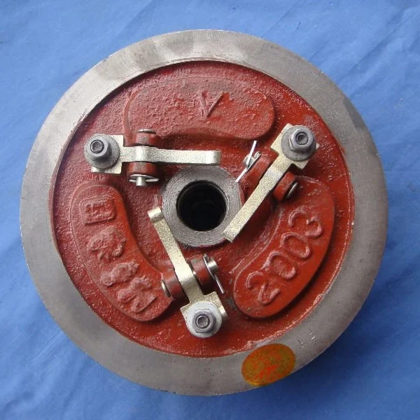 Diesel Engine Clutch Power Tiller Clutch Assemble Tractor Clutch