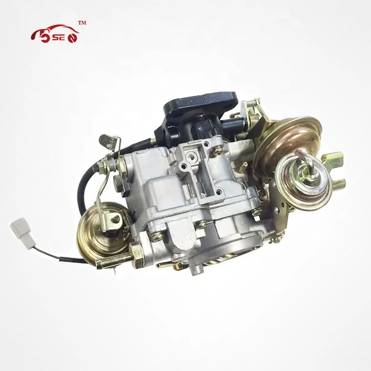 Carburetor For Toyota Tercel, Corolla, Corsa, Starlet – 1984-1999 – 2 Barrel, Mechanical Choke – Replaces 21100-11190