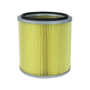 Folded Oil Proof and Waterproof Industrial Dust Removal Filter Cartridge
