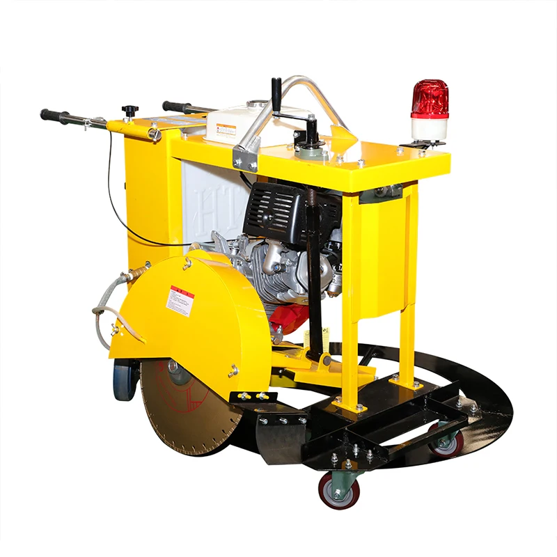 LS-1200 Gasoline Round Cutter for Manhole Covers