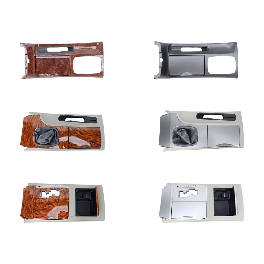 For Toyota CAMRY 2007 Storage Box Car Air Conditioning Accessory ABS Material AC Panel Switch Bezel Vent Interior Accessories