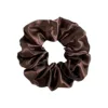 Dark brown extra large circle