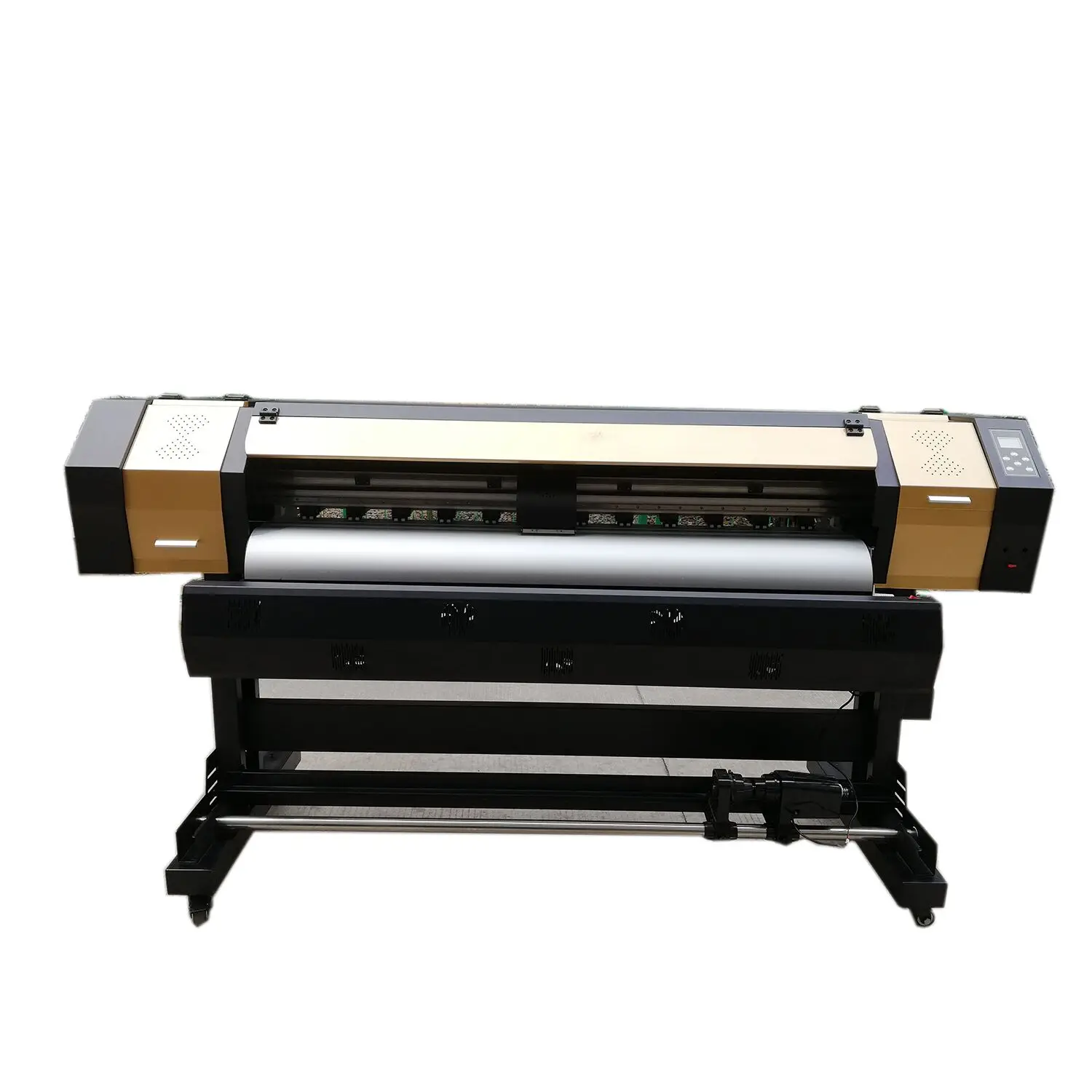 Sticker Printing Machine XP600 Eco Solvent Printer for Canvas Vinyl Banner Printing