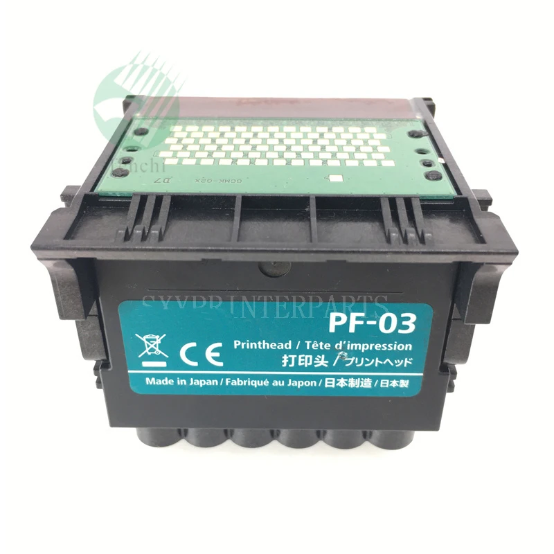 PF-03 Print Head for Canon Imageprograf IPF605 - TENCHI
