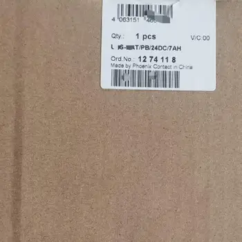 Industrial PLC UPS-BAT/PB/24DC/7AH 1274118 BATTERY MODULE