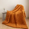 Burnt orange