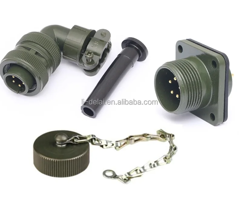 MS3106 Connector DDK Ms5015 Reliable Audio & Video Solutions