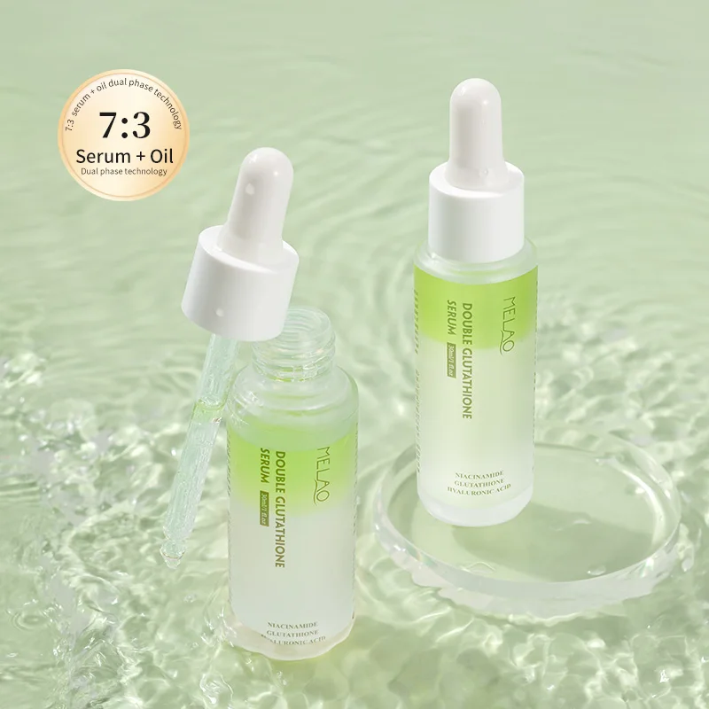 glutathione serum for oily skin Ortho Molecular Products main image 1