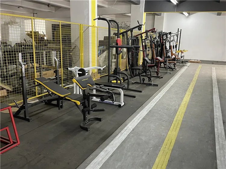 Wholesale Cheap Home Gym Equipment Strength Training Machine 1 Person