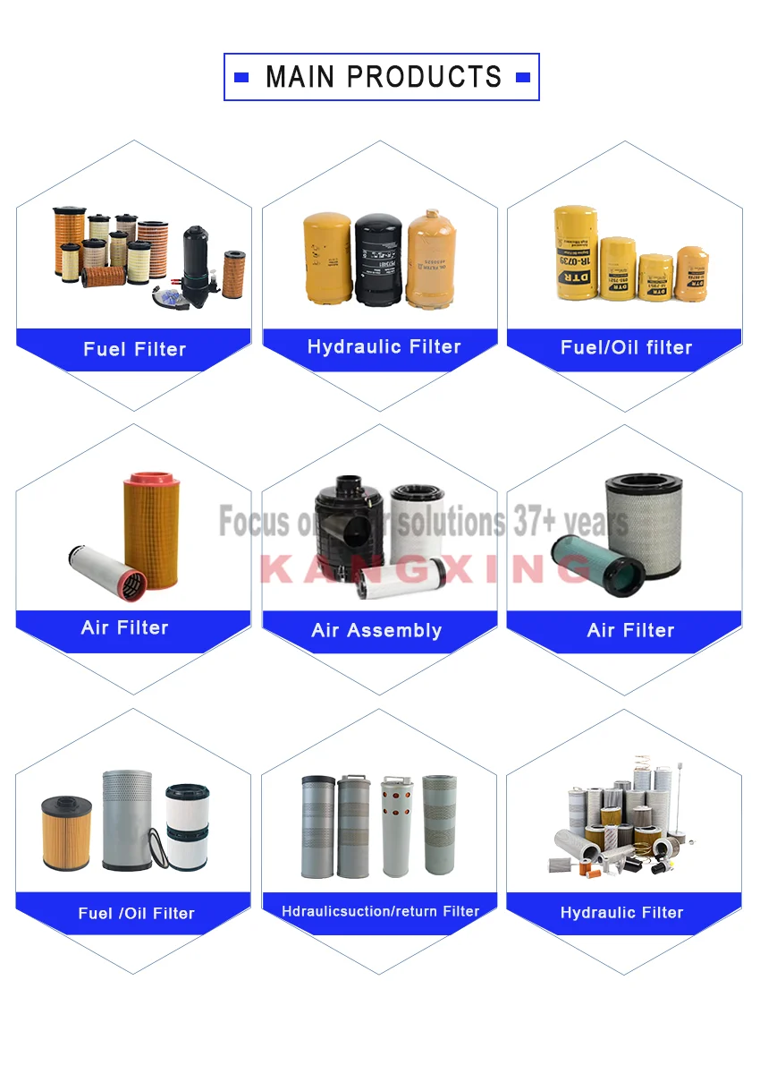 Hydraulic Tank Filter Element Replaces 14896991A