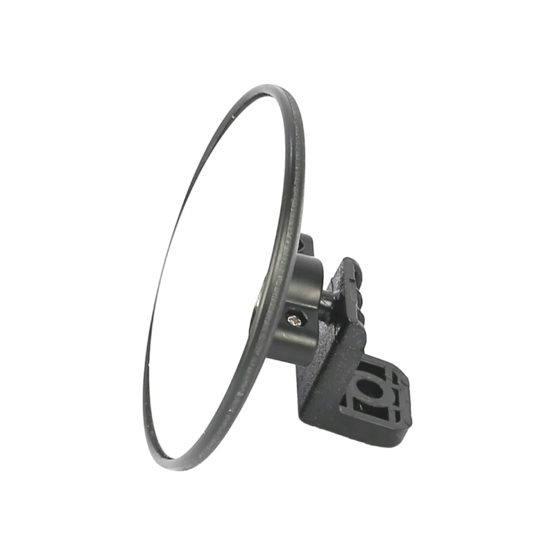 Accesorios para Carro de Golf Espejo Lateral Convexo Redondo de 4 Pulgadas para Carro de Golf Universal