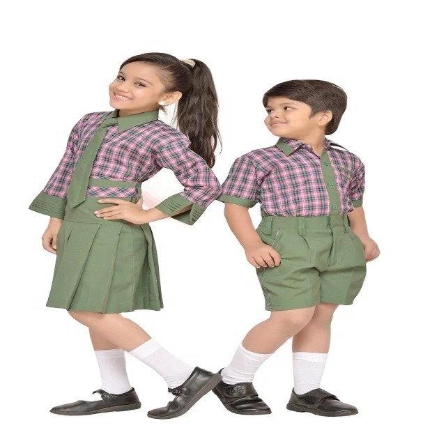 Воздушная форма одежды детская одежда. Children (Wear) uniform в PR. Cont. Make uniform. They ￼ Wear a uniform at School..