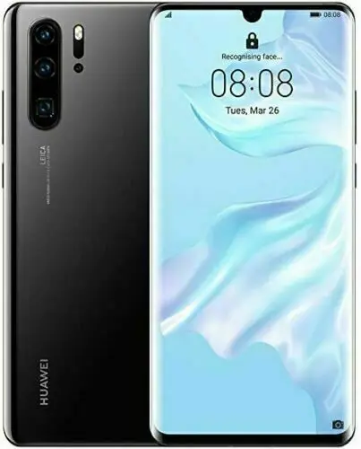 Hua-wei P30 PRO 8 + 128GB 8 + 256GBデュアルカード中古携帯