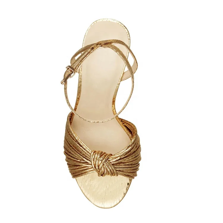 platform chunky wedge heel sandals