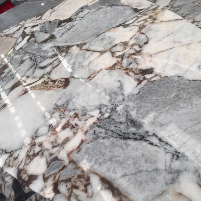 product supplier ocean blue elephant white galaxy blue marble slabs for hour house decoration-3