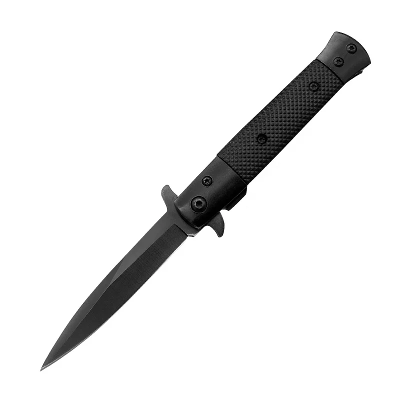 Powerful Full-Tang knife tactical fixed blade G10 Handle hunting knife fixed blade Survival fixed blade knife