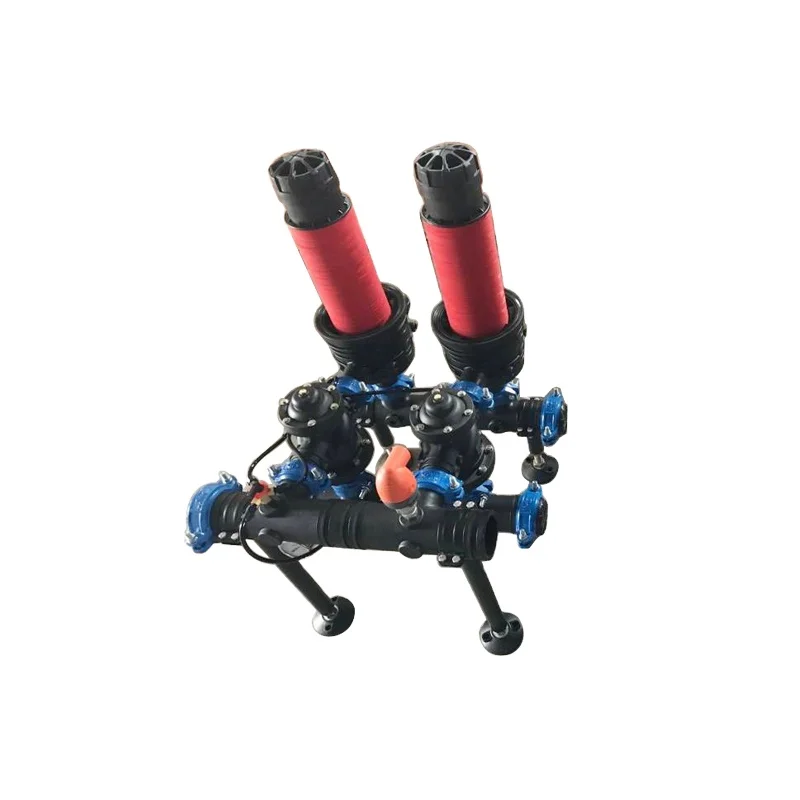 Диск воды Оросительная Система пластиковый экран 1 дюймов фильтр