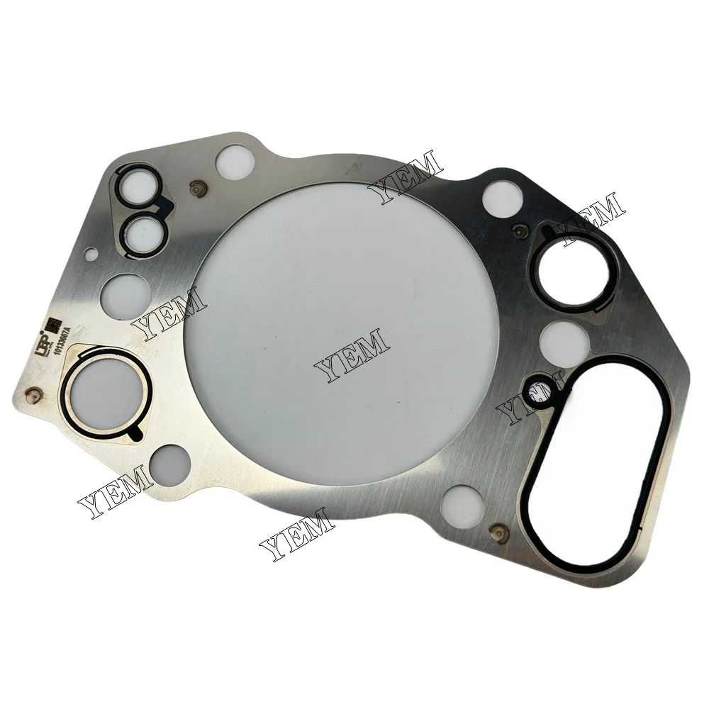 Engine Spare Parts Head Gasket 10133667 Fit for Liebherr D944 Engine 6