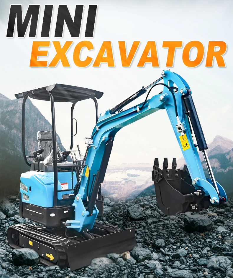 Hh10 1ton 2ton 3tonne Retro Escabadora Diesel Excavator Epa Mini Digger Price Buy 1ton 2ton