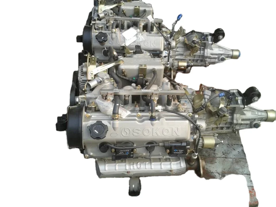 G13B Gasoline Engine 1300CC for Samurai, Eeco RS 1, Swift