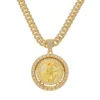 Gold pendant ONLY