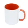 orange color
