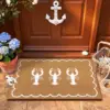 American-style entrance doormat - 8