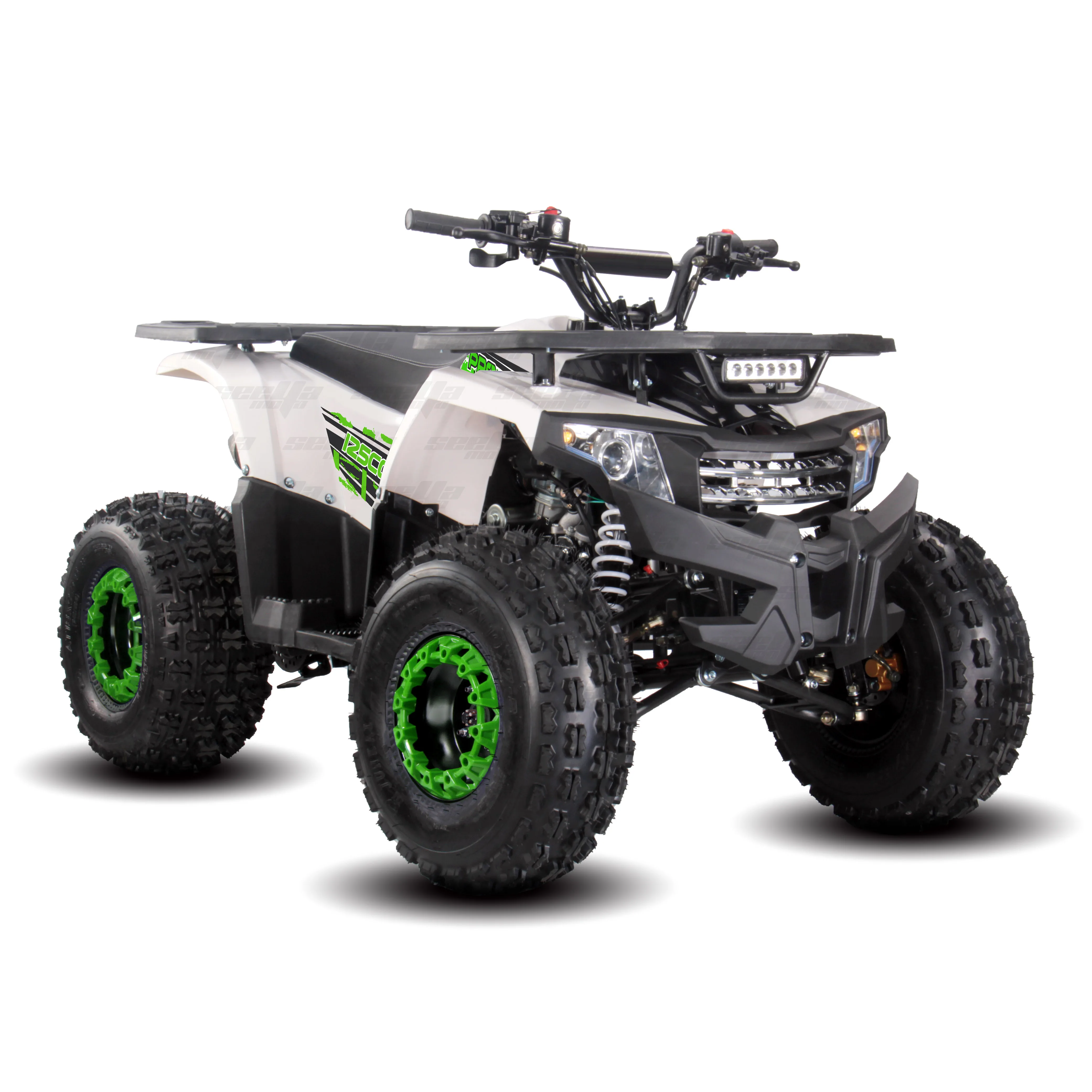 Quad Bike